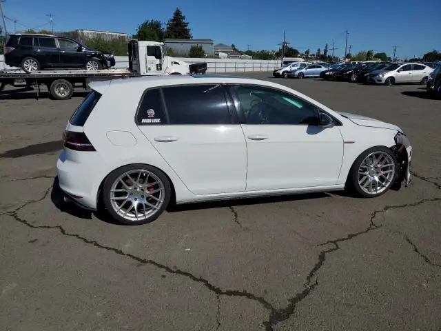 2015 VOLKSWAGEN GTI   