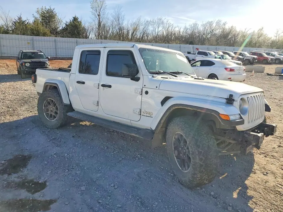 2023 JEEP GLADIATOR OVERLAND  