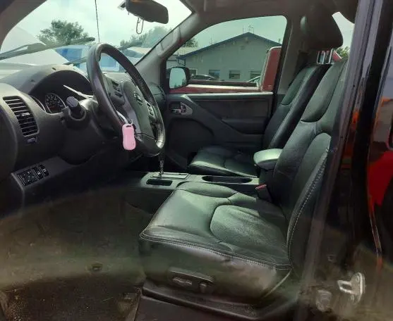 2018 NISSAN FRONTIER S  
