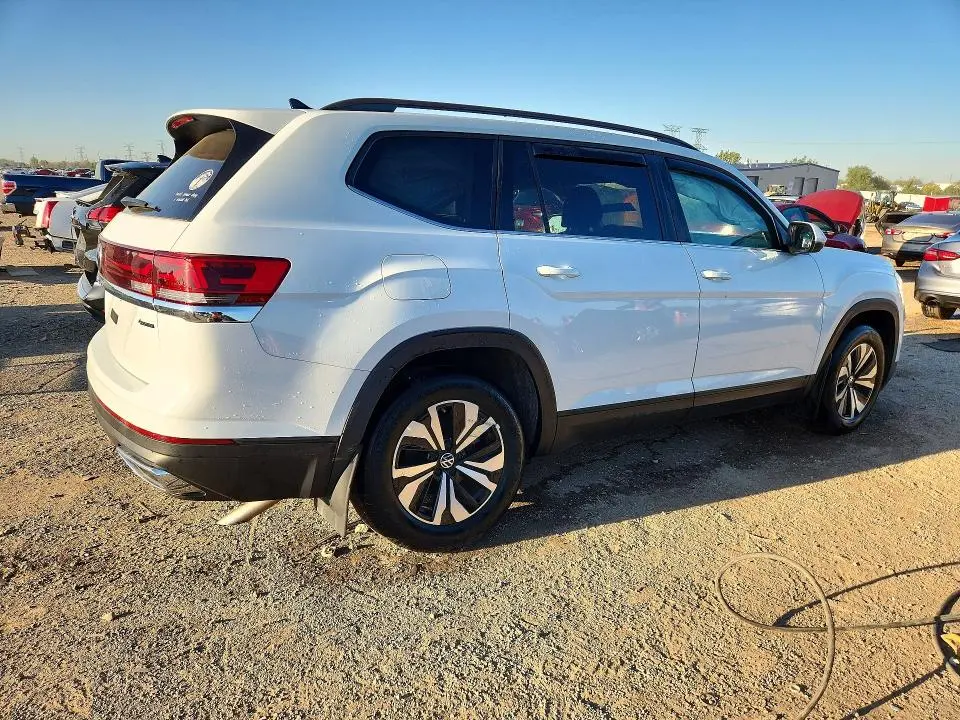 2024 VOLKSWAGEN ATLAS SE  