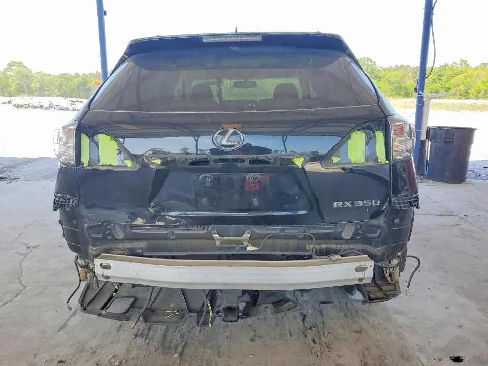 2012 LEXUS RX 350  