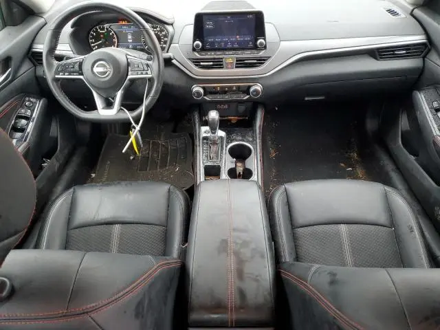 2023 NISSAN ALTIMA SR  