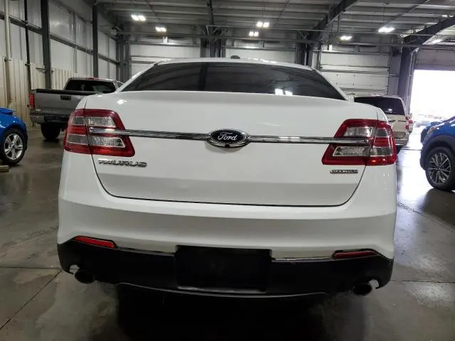 2016 FORD TAURUS SE  