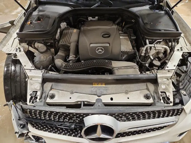 2018 MERCEDES-BENZ GLC COUPE 300 4MATIC  