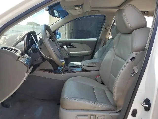 2011 ACURA MDX TECHNOLOGY  