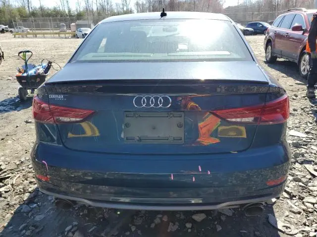 2018 AUDI A3 PREMIUM PLUS