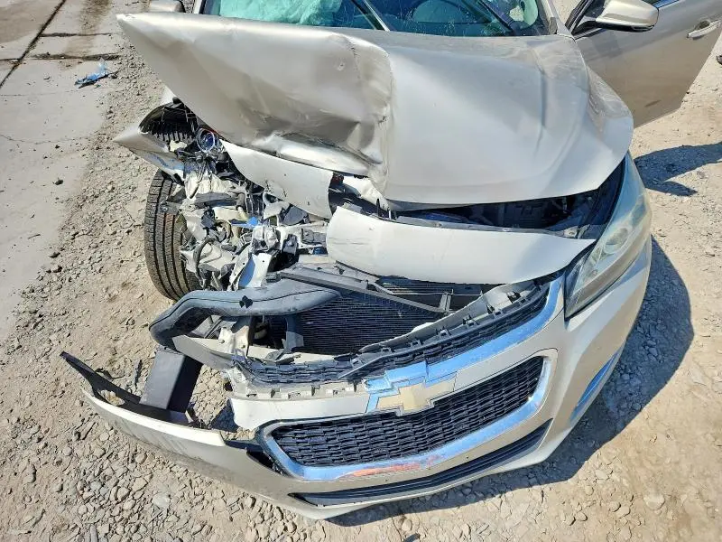 2015 CHEVROLET MALIBU LTZ  