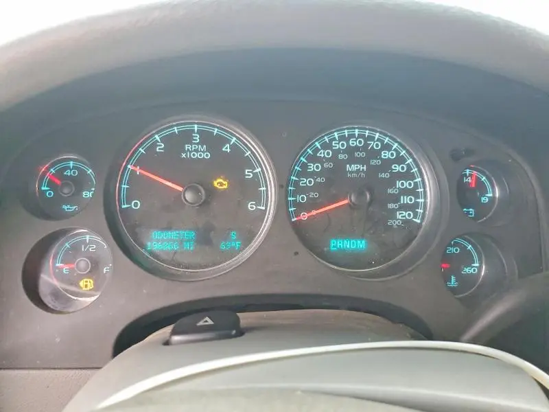 2010 CHEVROLET AVALANCHE LT  