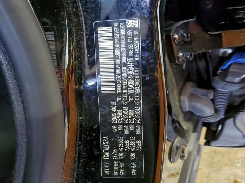 2024 DODGE HORNET GT  