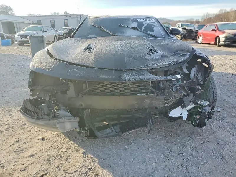 2017 CHEVROLET CAMARO SS  