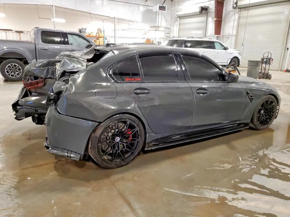 2023 BMW M3 COMPETITION  