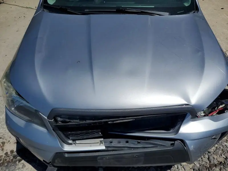 2015 SUBARU FORESTER 2.0XT PREMIUM  