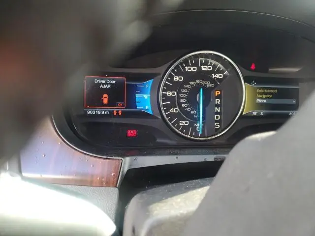 2014 FORD EDGE LIMITED  