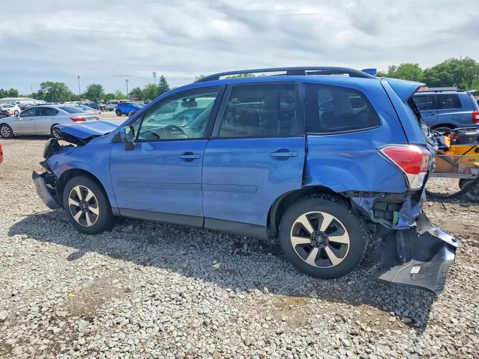 2017 SUBARU FORESTER 2.5I PREMIUM  