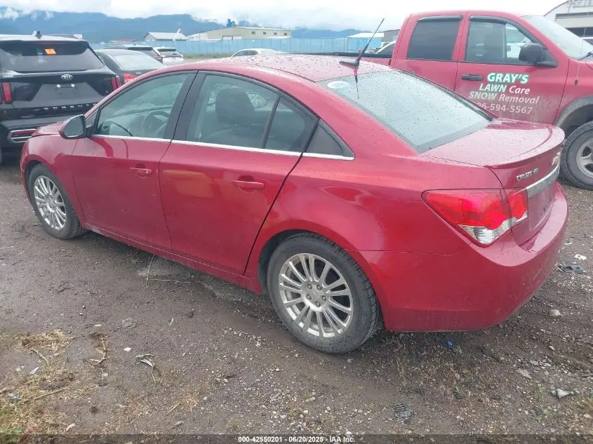 2014 CHEVROLET CRUZE ECO AUTO