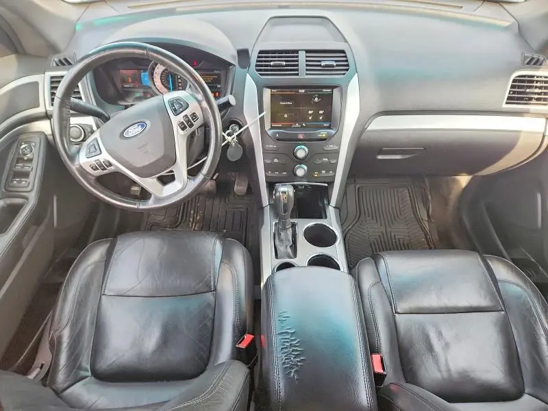 2012 FORD EXPLORER XLT  