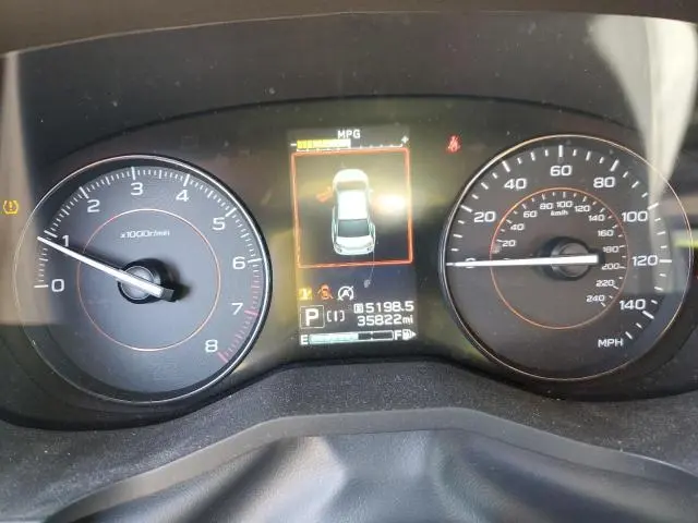 2022 SUBARU CROSSTREK PREMIUM