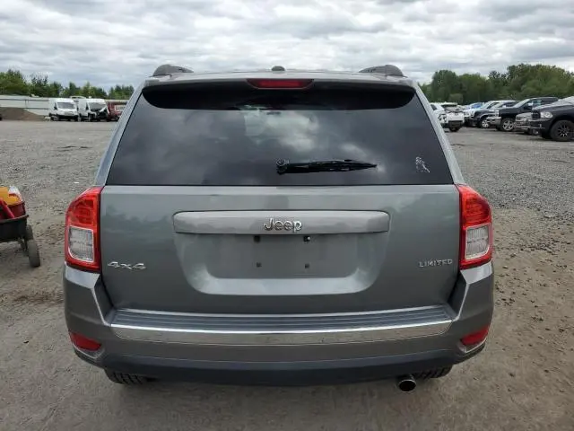 2012 JEEP COMPASS LIMITED
