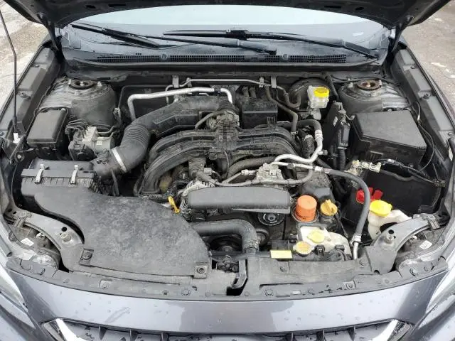 2020 SUBARU LEGACY PREMIUM