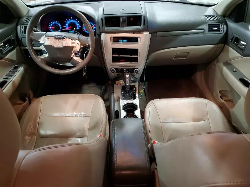 2010 FORD FUSION SEL  