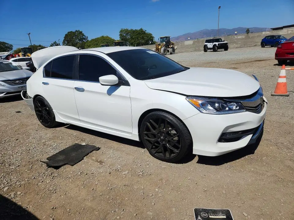 2017 HONDA ACCORD SPORT SPECIAL EDITION  