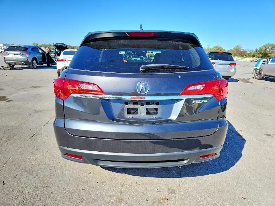 2014 ACURA RDX TECHNOLOGY  