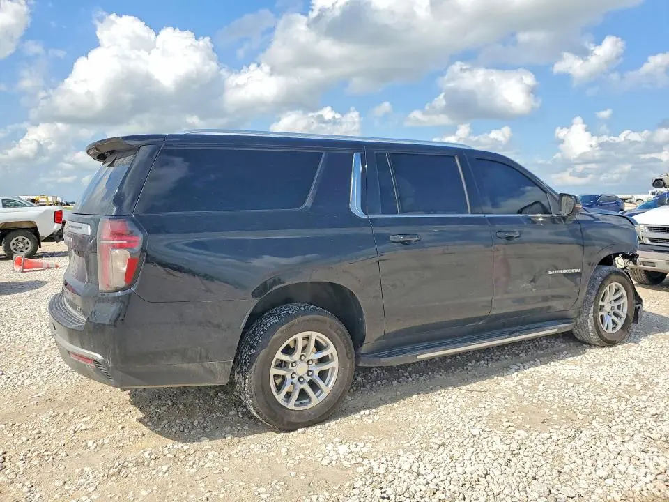 2024 CHEVROLET SUBURBAN C1500 LT  