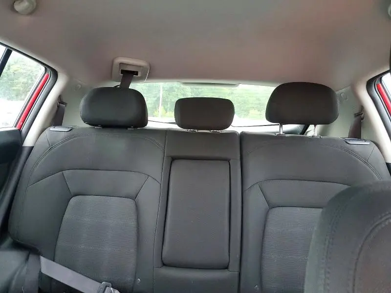 2012 KIA SPORTAGE LX  