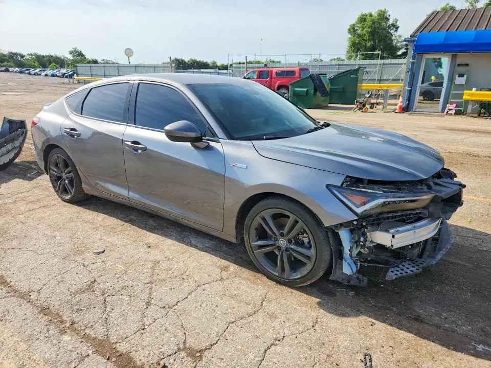 2023 ACURA INTEGRA A-SPEC  
