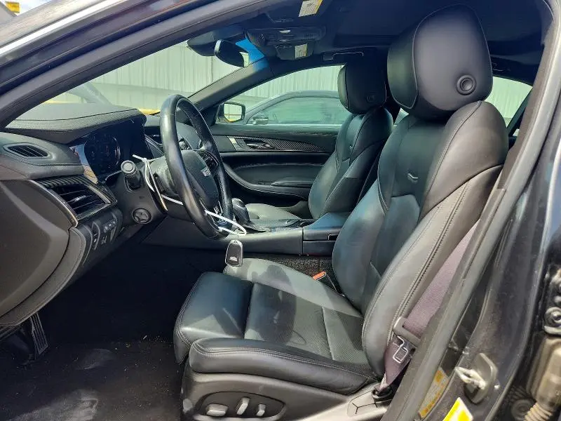 2016 CADILLAC CTS   