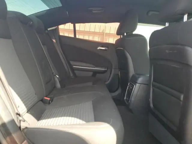2019 DODGE CHARGER R/T  