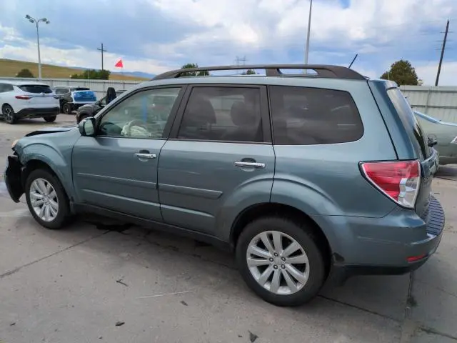 2012 SUBARU FORESTER 2.5X PREMIUM  