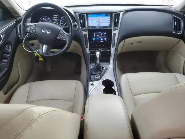2015 INFINITI Q50 BASE  