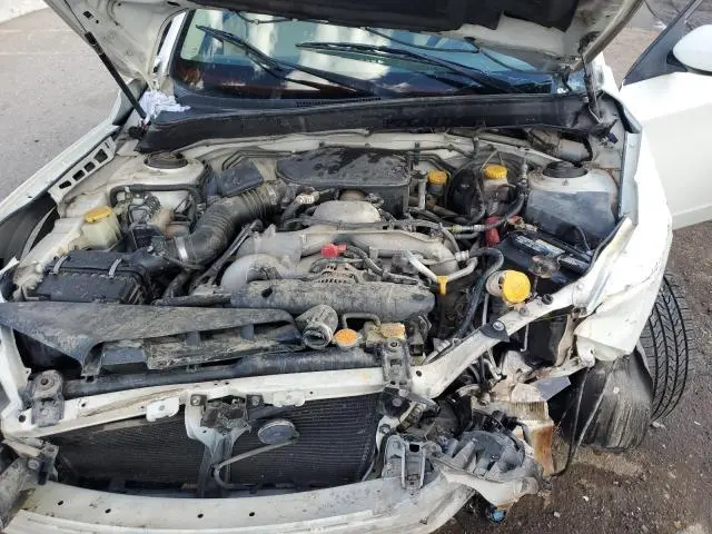 2011 SUBARU IMPREZA 2.5I PREMIUM  