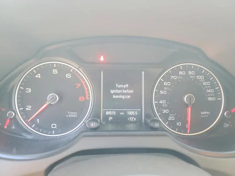 2017 AUDI Q5 PREMIUM PLUS  