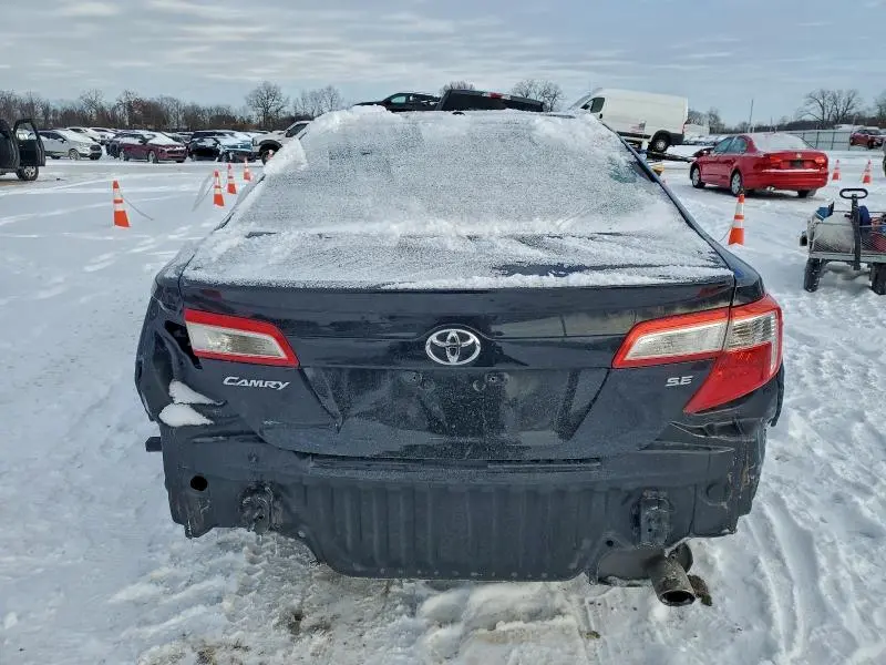 2013 TOYOTA CAMRY L  