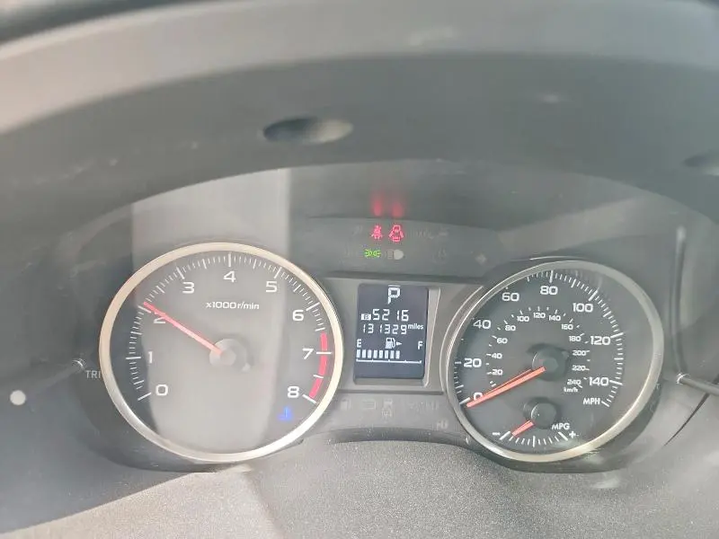 2015 SUBARU IMPREZA SPORT  