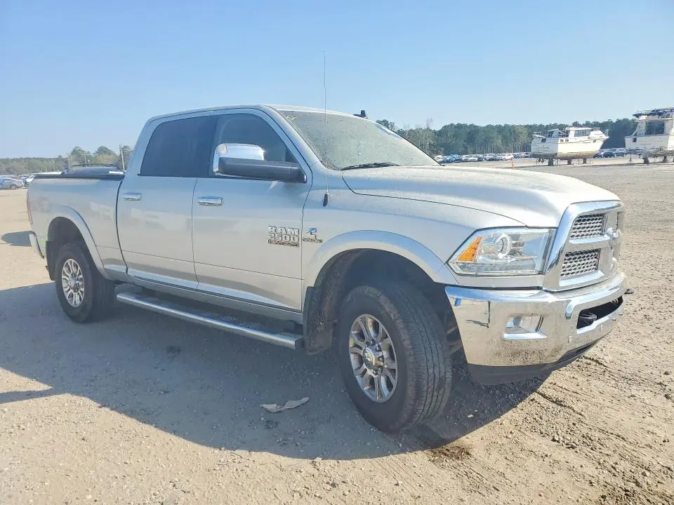 2017 RAM 2500 LARAMIE  