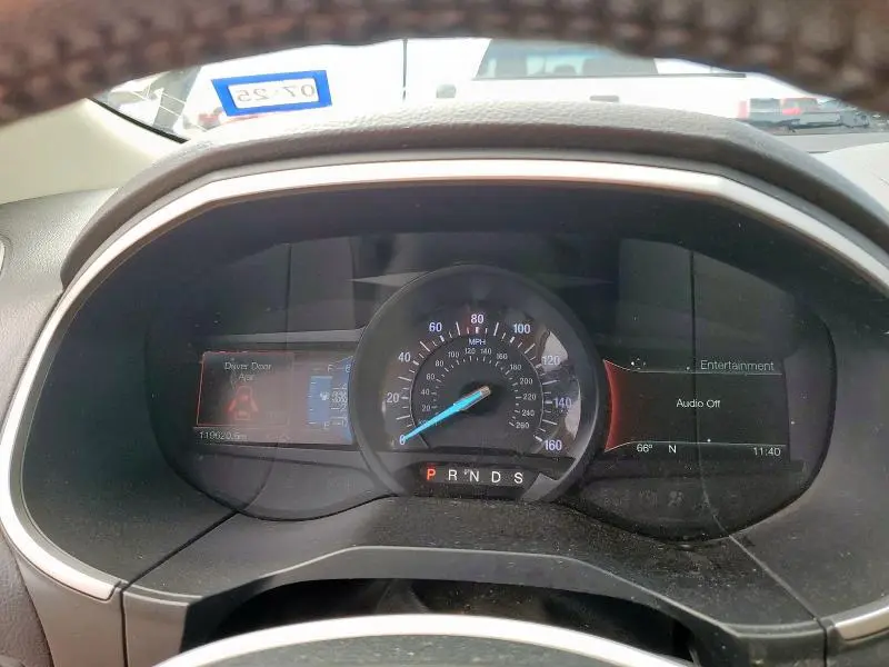 2018 FORD EDGE SEL  