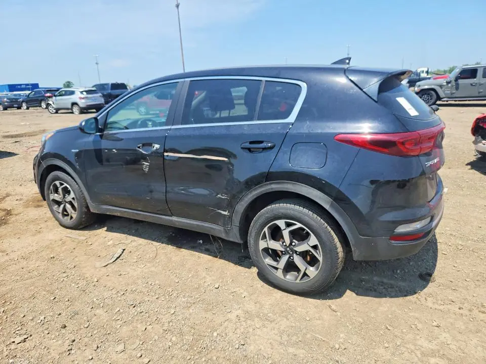 2022 KIA SPORTAGE LX  