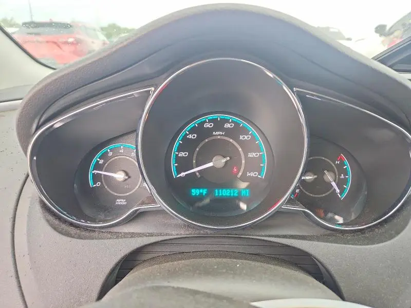 2011 CHEVROLET MALIBU 1LT  