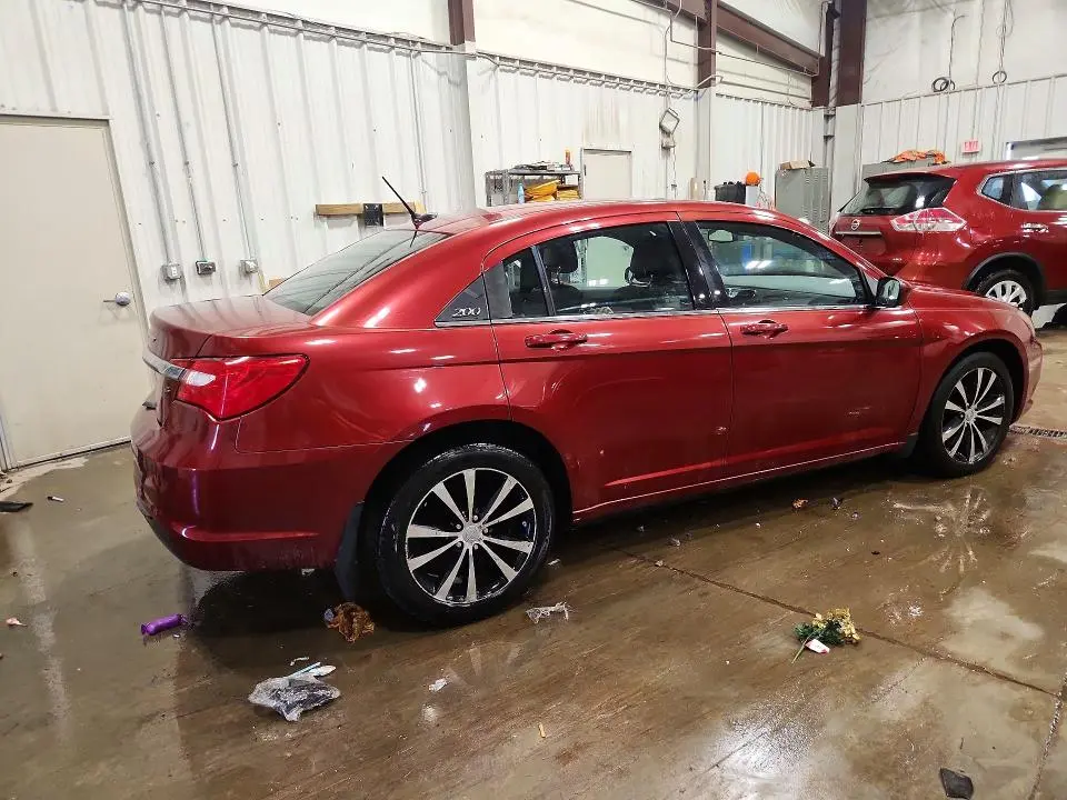 2014 CHRYSLER 200 LIMITED  