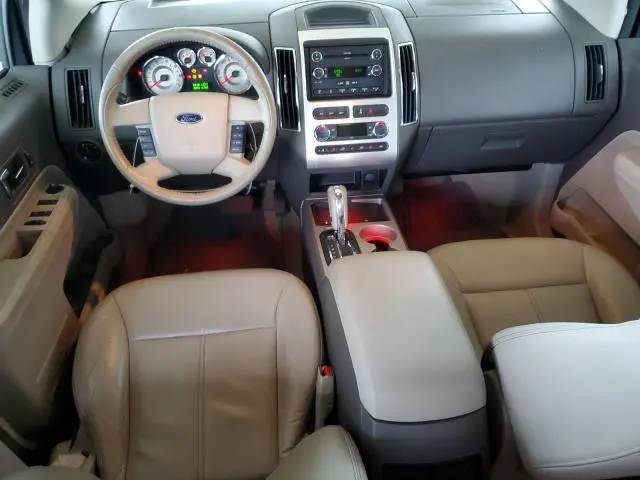 2010 FORD EDGE SEL