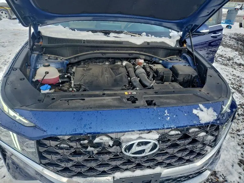 2022 HYUNDAI SANTA FE CALLIGRAPHY  