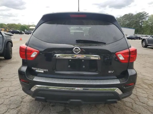2018 NISSAN PATHFINDER S  