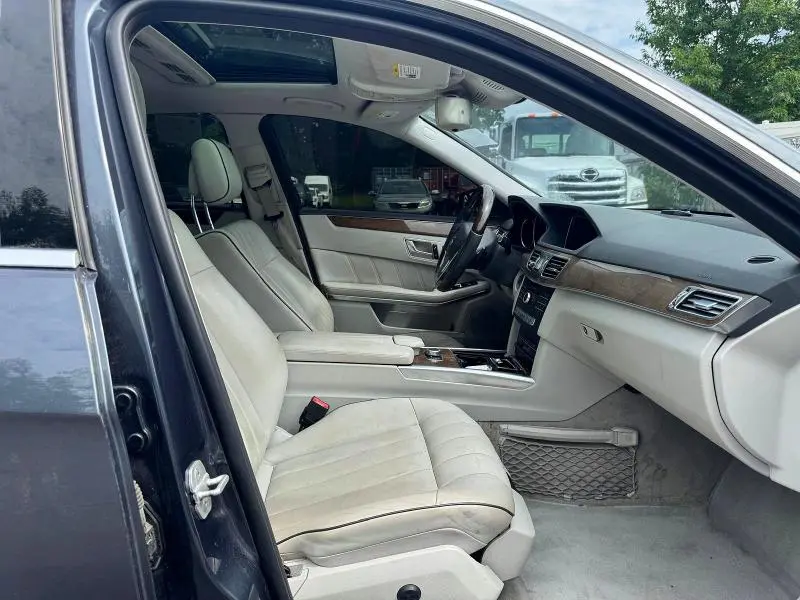 2016 MERCEDES-BENZ E 350 4MATIC  