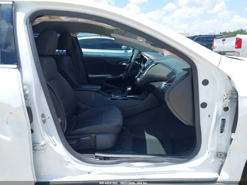 2021 CHEVROLET MALIBU FWD LT
