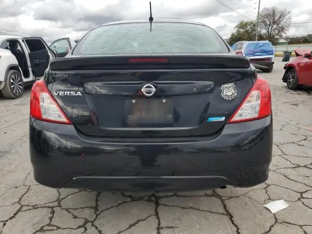 2016 NISSAN VERSA S  