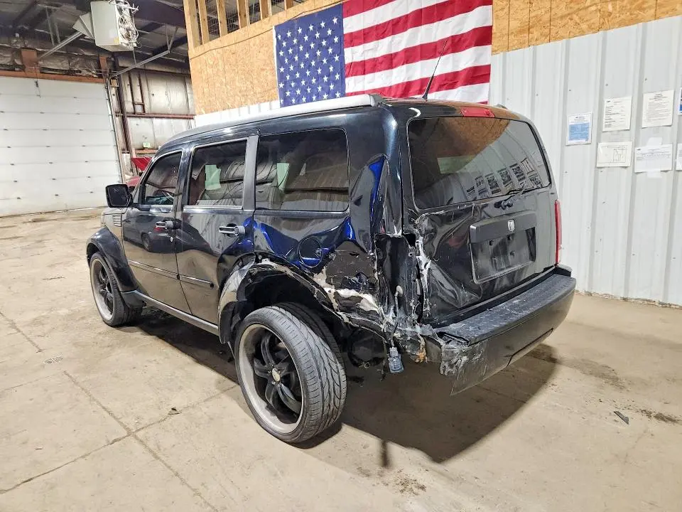 2011 DODGE NITRO SE  