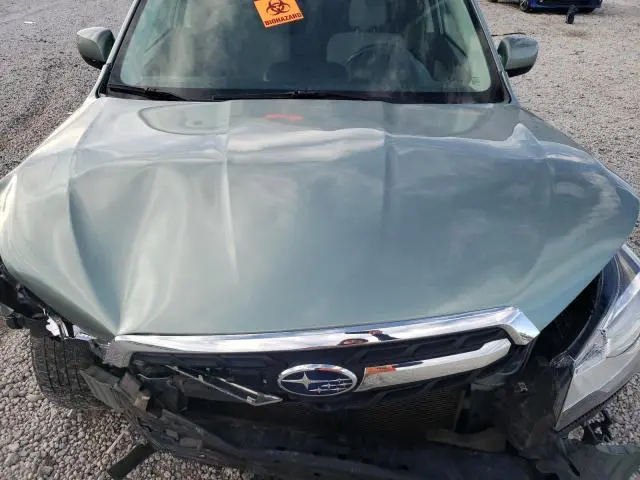 2018 SUBARU FORESTER 2.5I PREMIUM